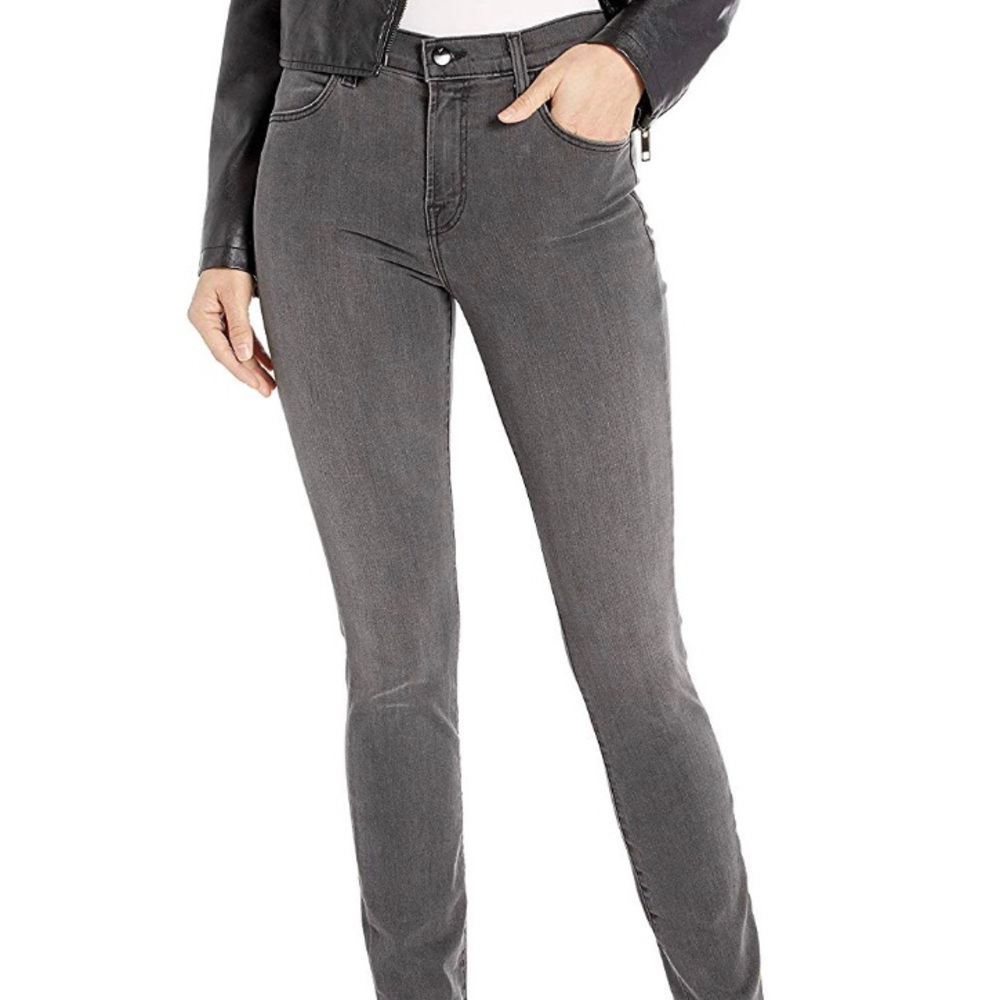 J Brand Maria High Rise Skinny Jeans